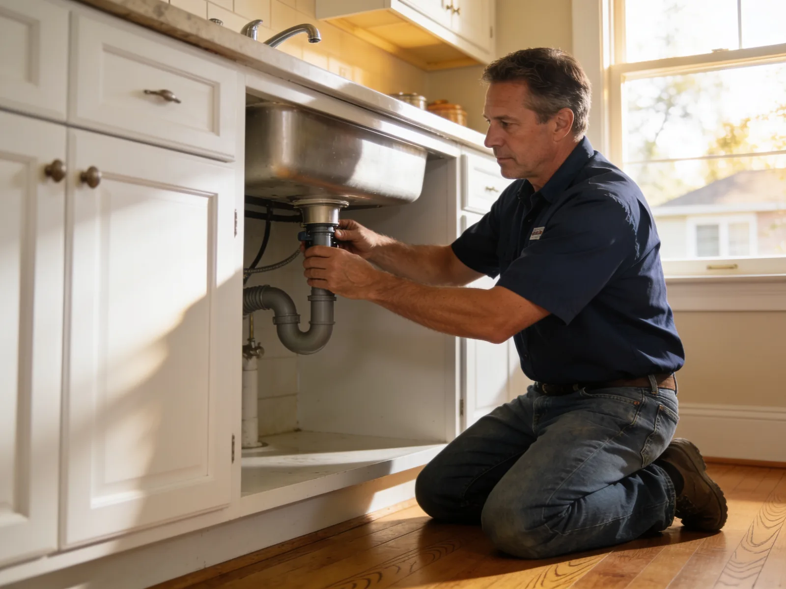 Plumber company in Earlsboro, OK
